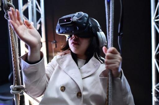New technology offers heightened virtual-reality experience and more