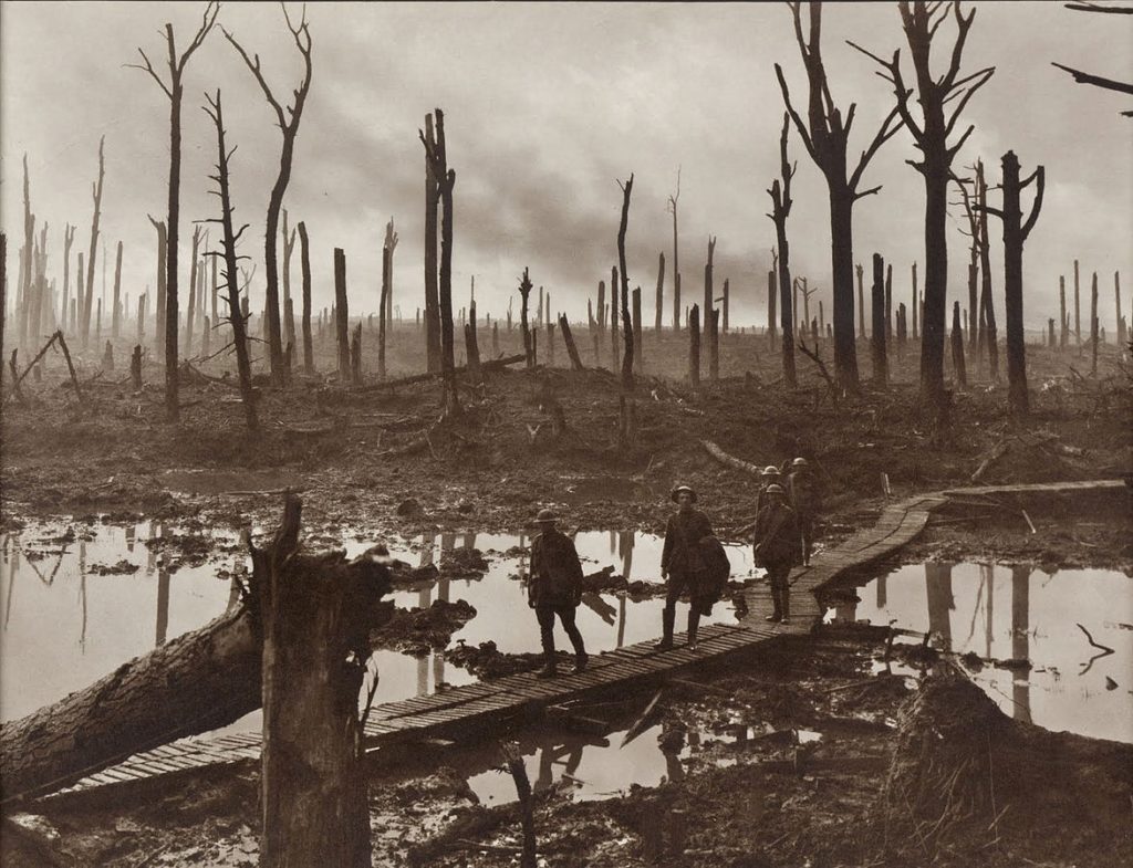 Dozens of First World War remains disinterred in West Flanders