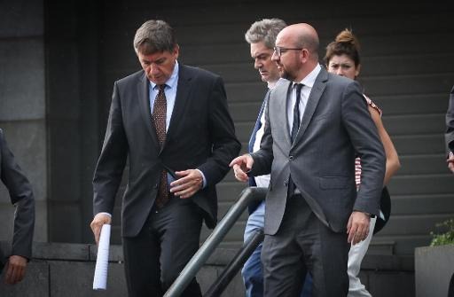 Liège shooting: Jan Jambon praises the courage of school’s cleaning lady during incident