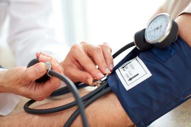 Half of Belgians with hypertension do not know it