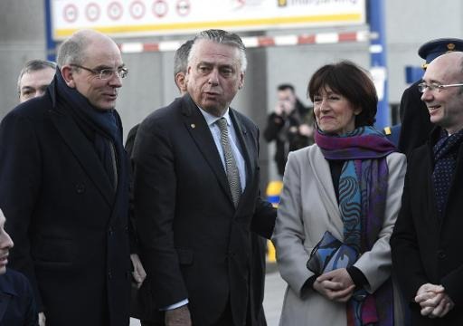Brussels attacks: Commission wants action on recommendations