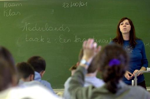 Walloon pupils studying in Flanders on the increase