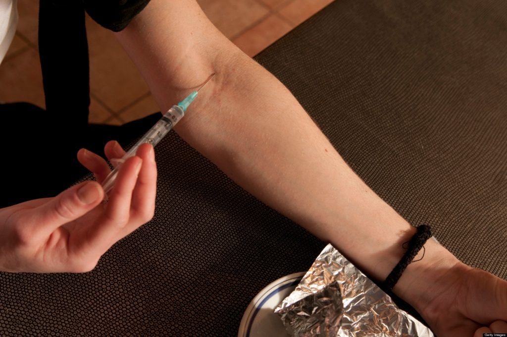 Wallonia to introduce safe needle spaces for drug users