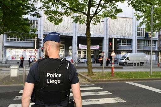 Liège shooting: if no improvements, actions will follow, police union warns