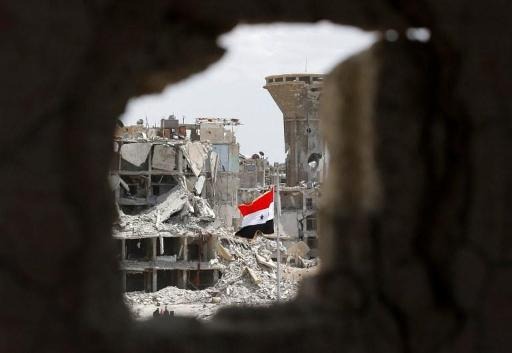 EU extends sanctions against Syrian regime by a year