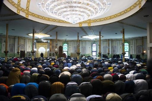 Concession allowing Saudi Arabia to manage Brussels Grand Mosque withdrawn