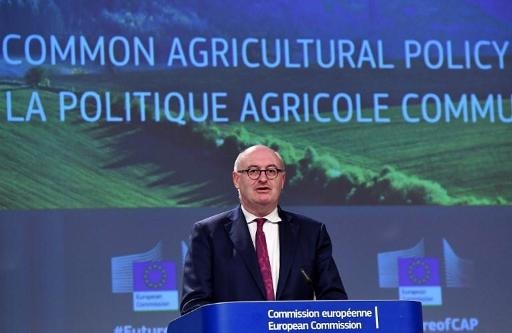 Europe reduces agriculture allocations: 3.87 billion euros for Belgium