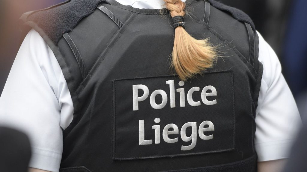 Police injured in Liege terror attack were victims of friendly fire