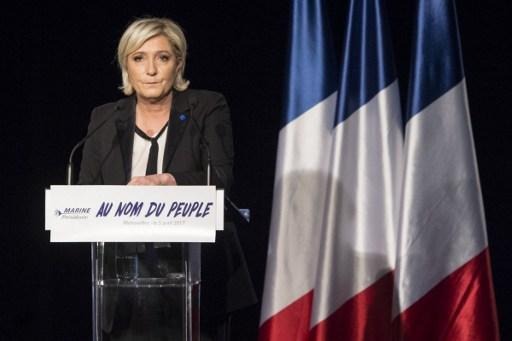 Court says Marine Le Pen must repay about 300,000 euros to European Parliament