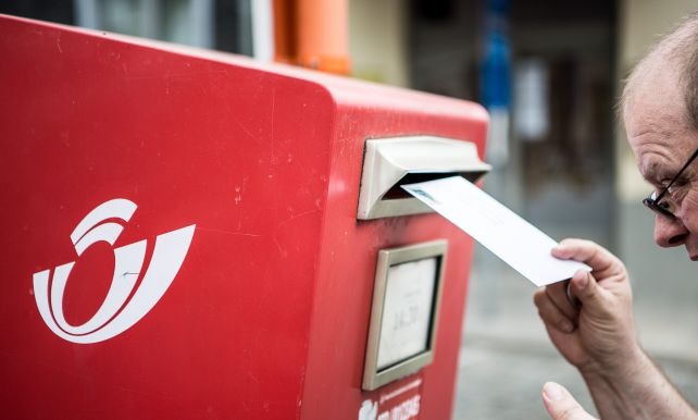 Bpost to wipe out 4,000 red postboxes
