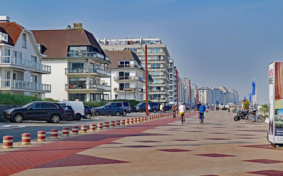 Knokke-Heist plans to reduce the number of vacation homes