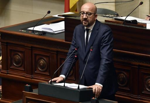 Charles Michel speaks of his shock as to De Wever’s ideas around Mawda’s death