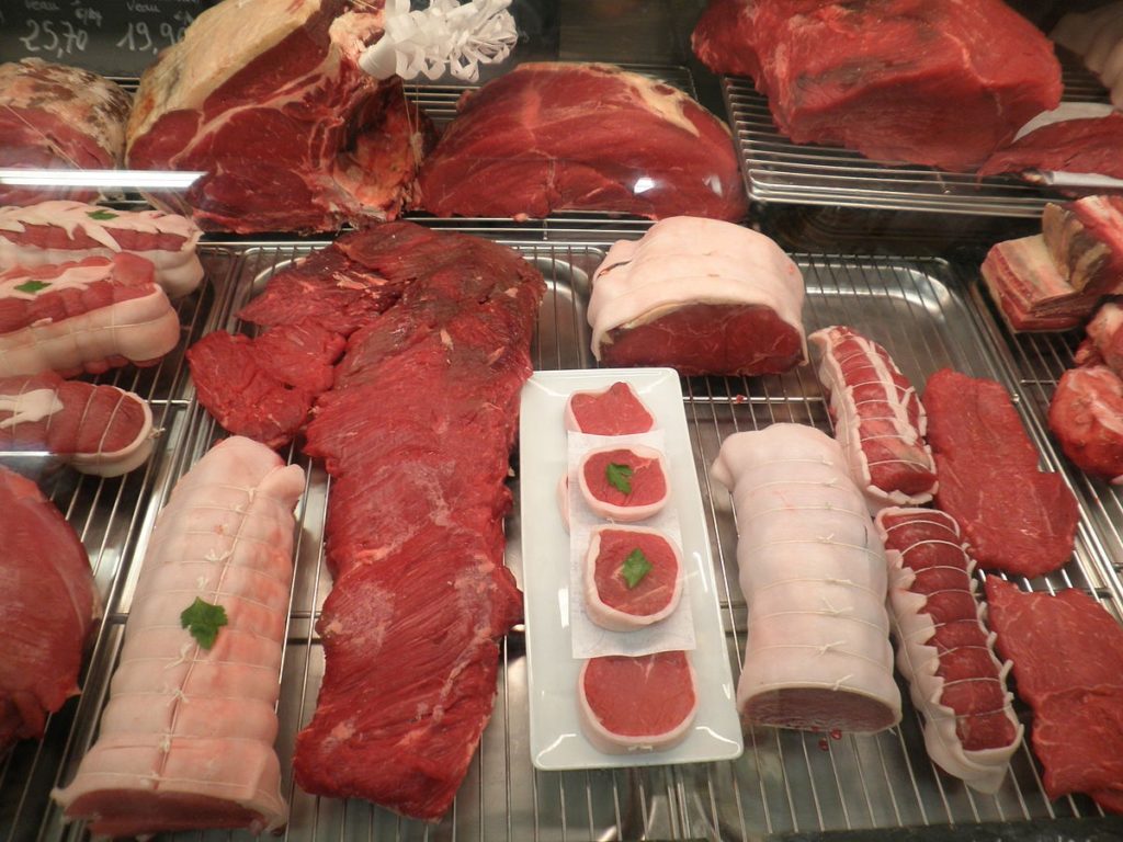 Butchers receive death threats from “radical vegetarians”
