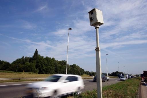 Eleven new radars to be installed on roads in Wallonia