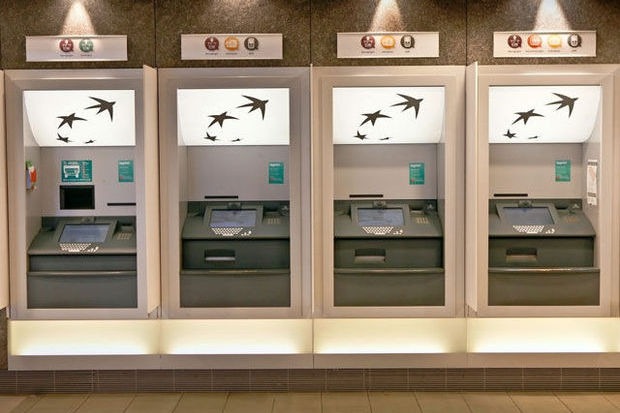 ATMs in bank branches to be closed at night