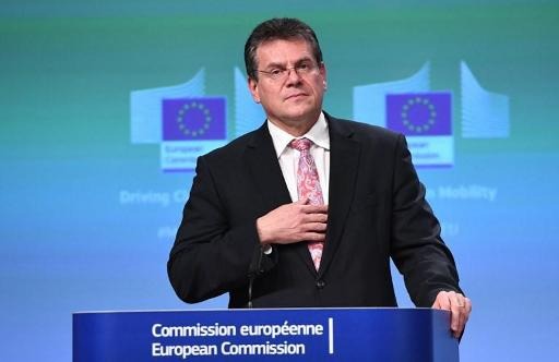 EU countermeasures to U.S. tariff hikes ready by July