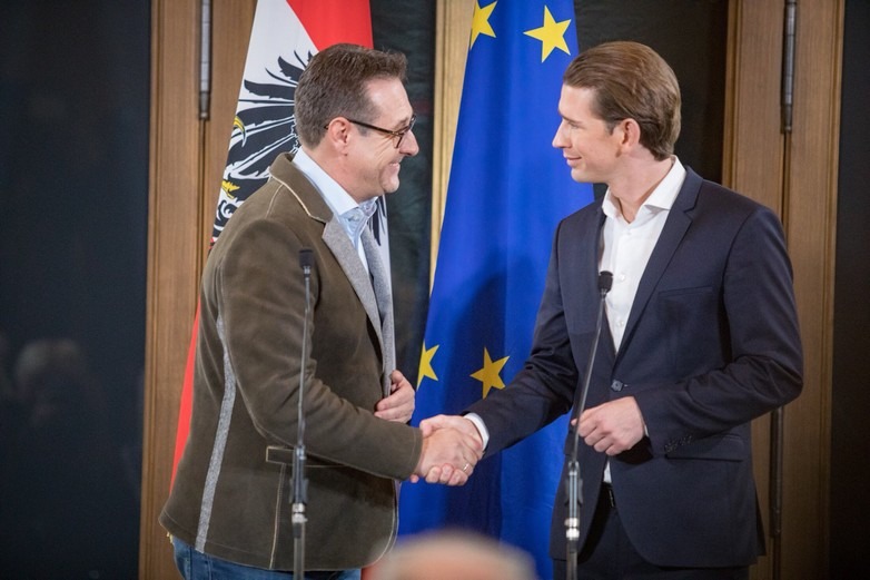 Austria to take over as head of the Council of the European Union