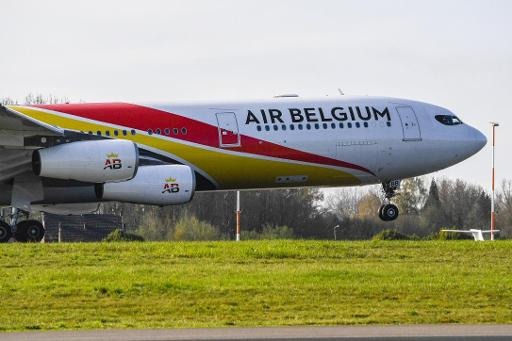 Air Belgium operates first long-haul flight from Charleroi