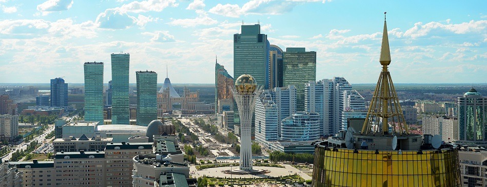 Kazakhstan proposes large scale waterway project to connect Europe and Asia