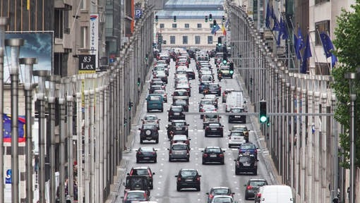 Belgians are Europe’s most stressed drivers