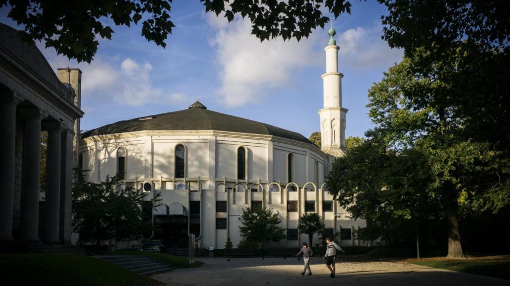 Brussels Great Mosque: Prosecutor opens investigation