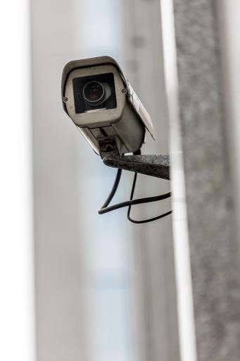Surveillance cameras at workplaces up by 7% in 2017