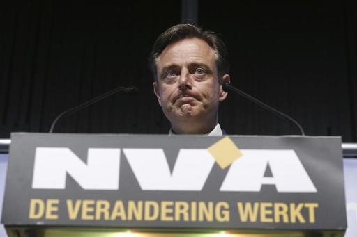 New poll says the N-VA is losing ground in Flanders