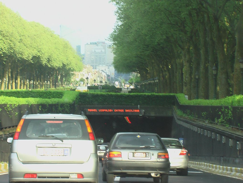 Closure of Leopold II tunnel will have broad consequences