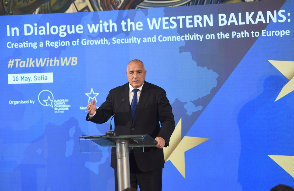 Successful Bulgarian presidency but EU crises still not solved