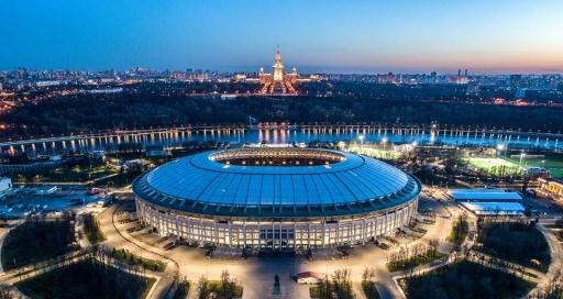 World Cup 2018: Ambitious Russian project with Belgium as an outsider
