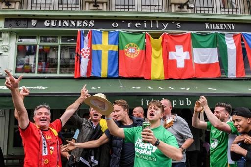 Backpacks, firecrackers and fireworks forbidden in Brussels Center during 2018 World Cup
