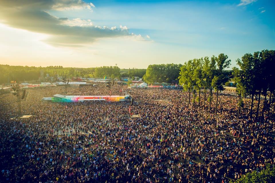 Rock Werchter: bus will transport festival-goers to Brussels daily