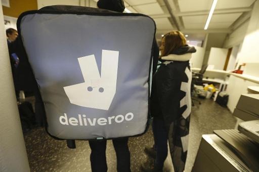 Deliveroo’s turnover in Belgium up by over 200% in 2017