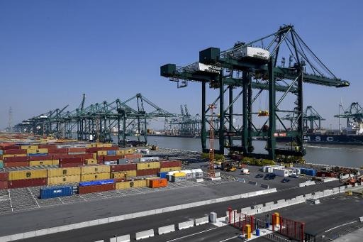 Close to 30 tons of drugs intercepted in port of Antwerp in six months