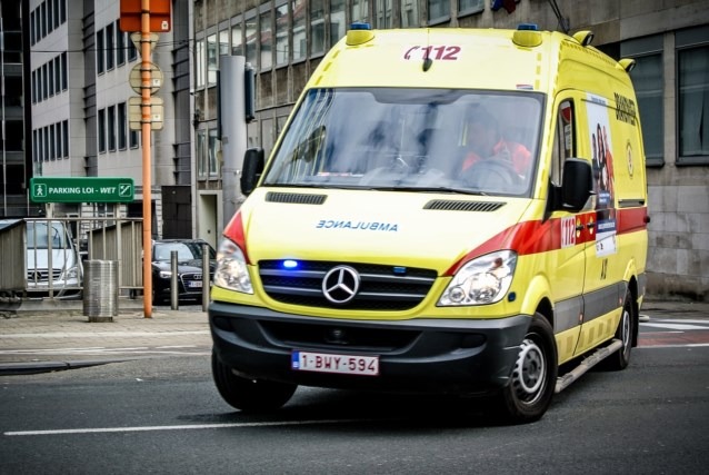 Brussels to investigate use of ambulance drones