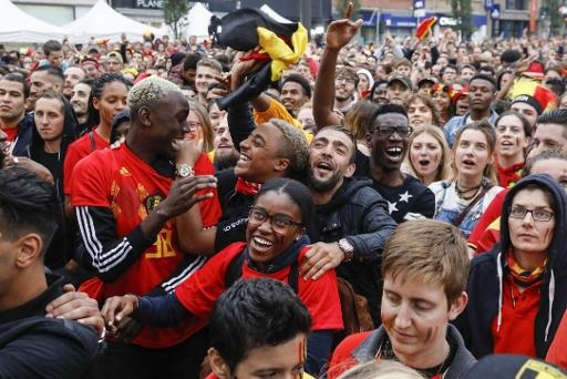 Red Devils to meet their supporters in the Brussels Grand-Place