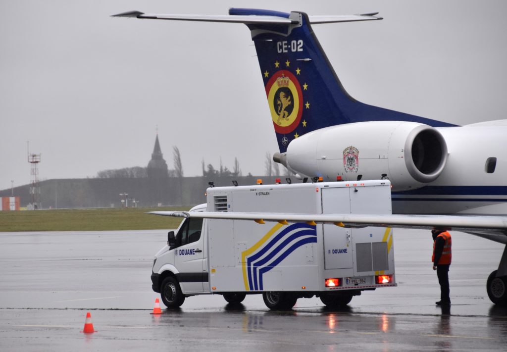 Breakdown in Belgian air control “disaster” for Brussels Airport