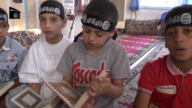 Researchers call for strategy on children of Jihadi fighters