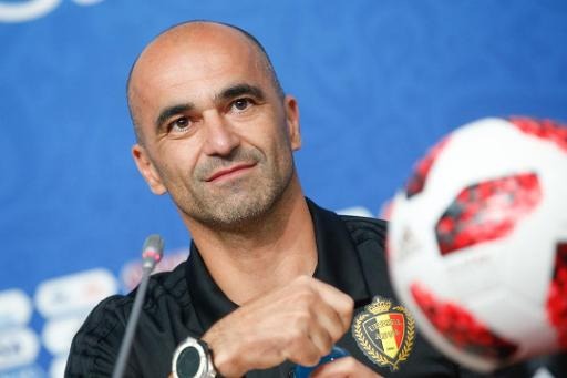 Roberto Martinez praises “the group’s strength - key in Belgium’s World Cup campaign”
