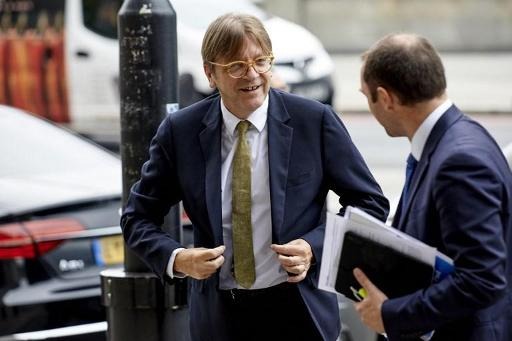 Guy Verhofstadt amongst MEPs earning the most in “supplementary roles”