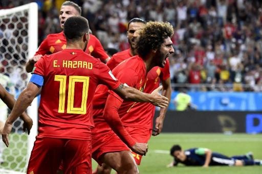 Belgium's Red Devils prepare for their moment of truth against Brazil