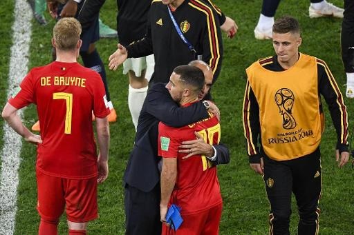 World Cup 2018 - the press heap praise upon the Red Devils for uniting Belgium as a nation