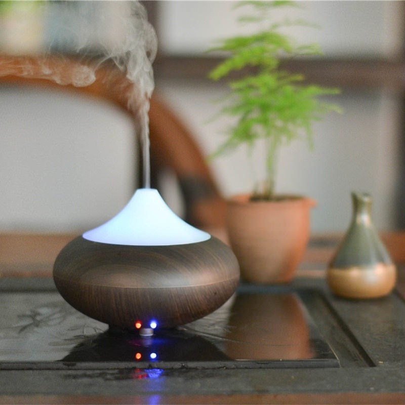 Aroma diffusers pollute indoor air, researchers say