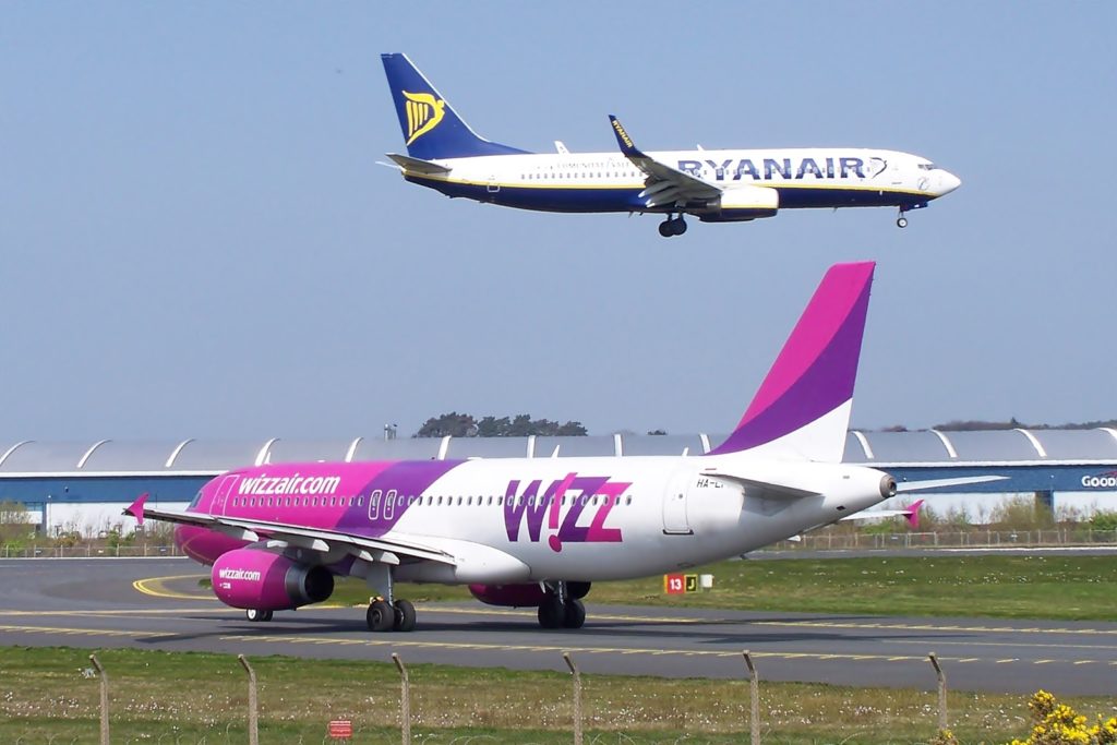 Ryanair strike will cut 50 flights to and from Belgium