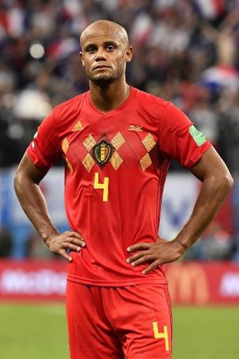 World Cup 2018 - Vincent Kompany: “We did not feel inferior to the French team”