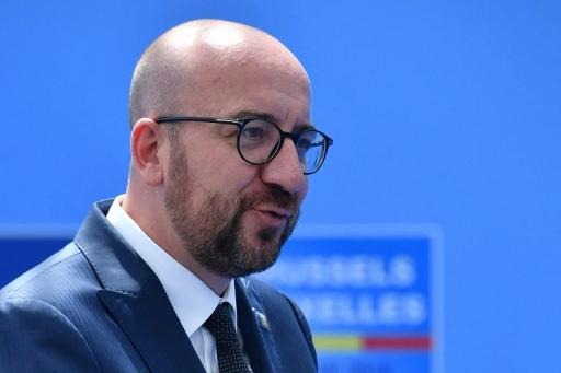 NATO Summit: Charles Michel calls for “unity and solidarity”