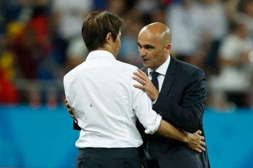 2018 World Cup: Martinez concedes that “Brazil is the favourite, it is the best team in the World Cup”
