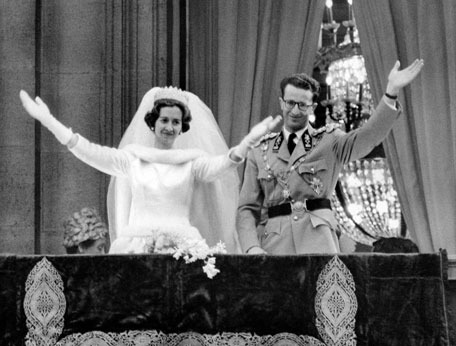 Nation marks 25th anniversary of death of King Baudouin