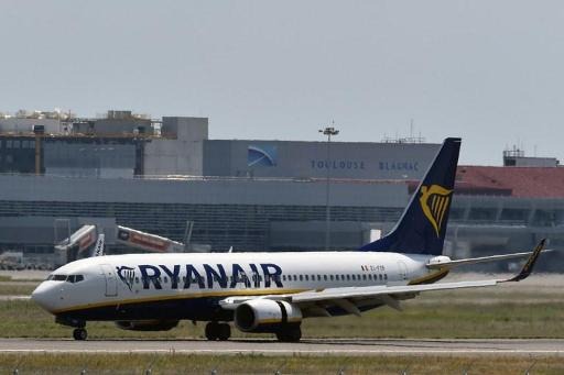 Ryanair strike: 50% to 70% of flights cancelled on Wednesday and Thursday