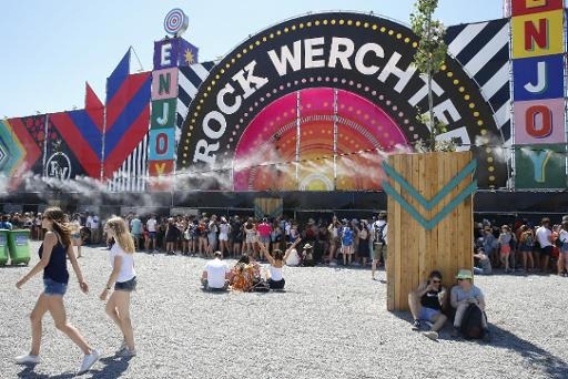 Rock Werchter postponed until 2022